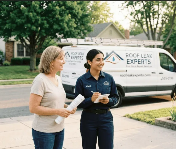 Roof Leak Repair Schnecksville, PA FAQs